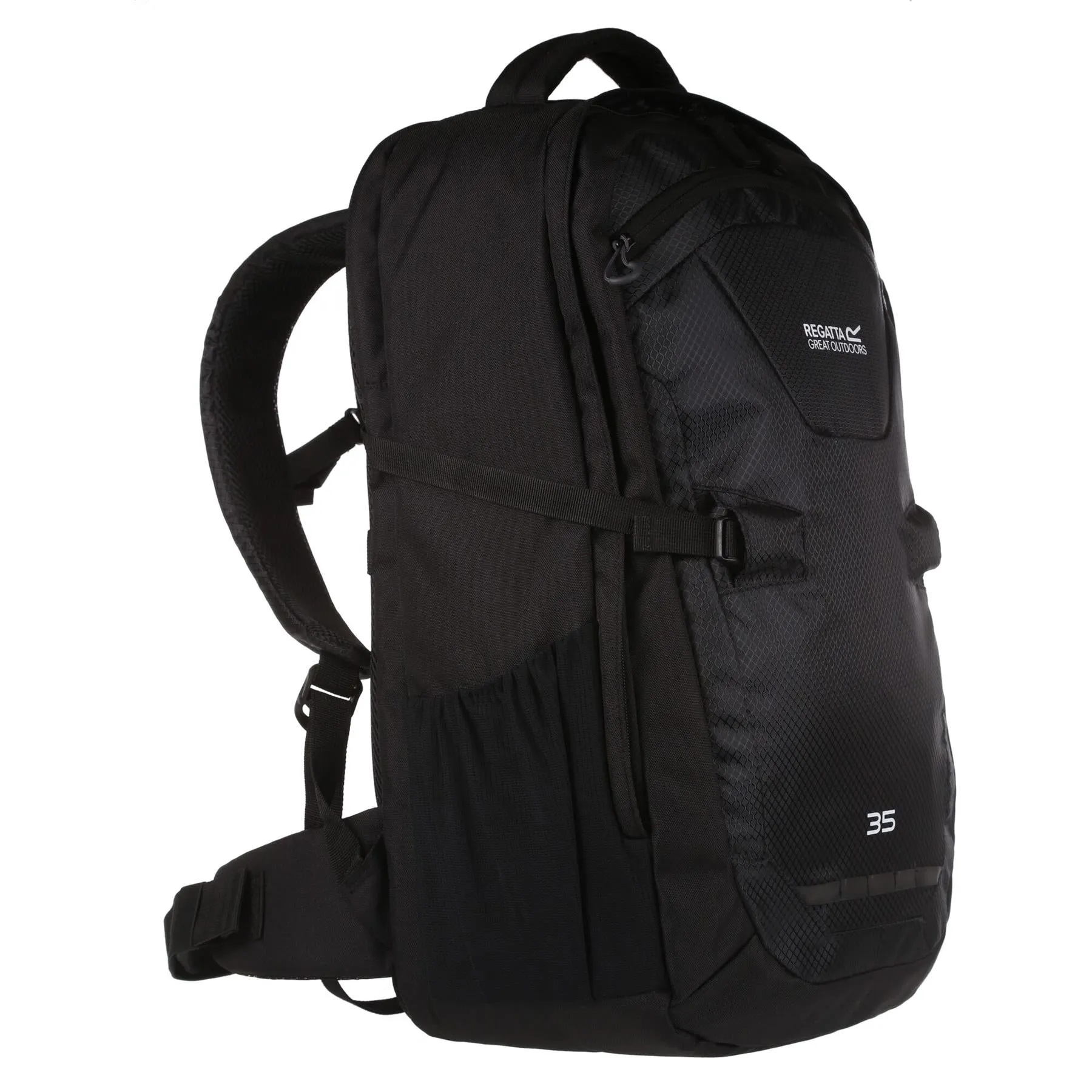 Regatta Unisex Paladen 35L V2 Durable Reflective Backpack