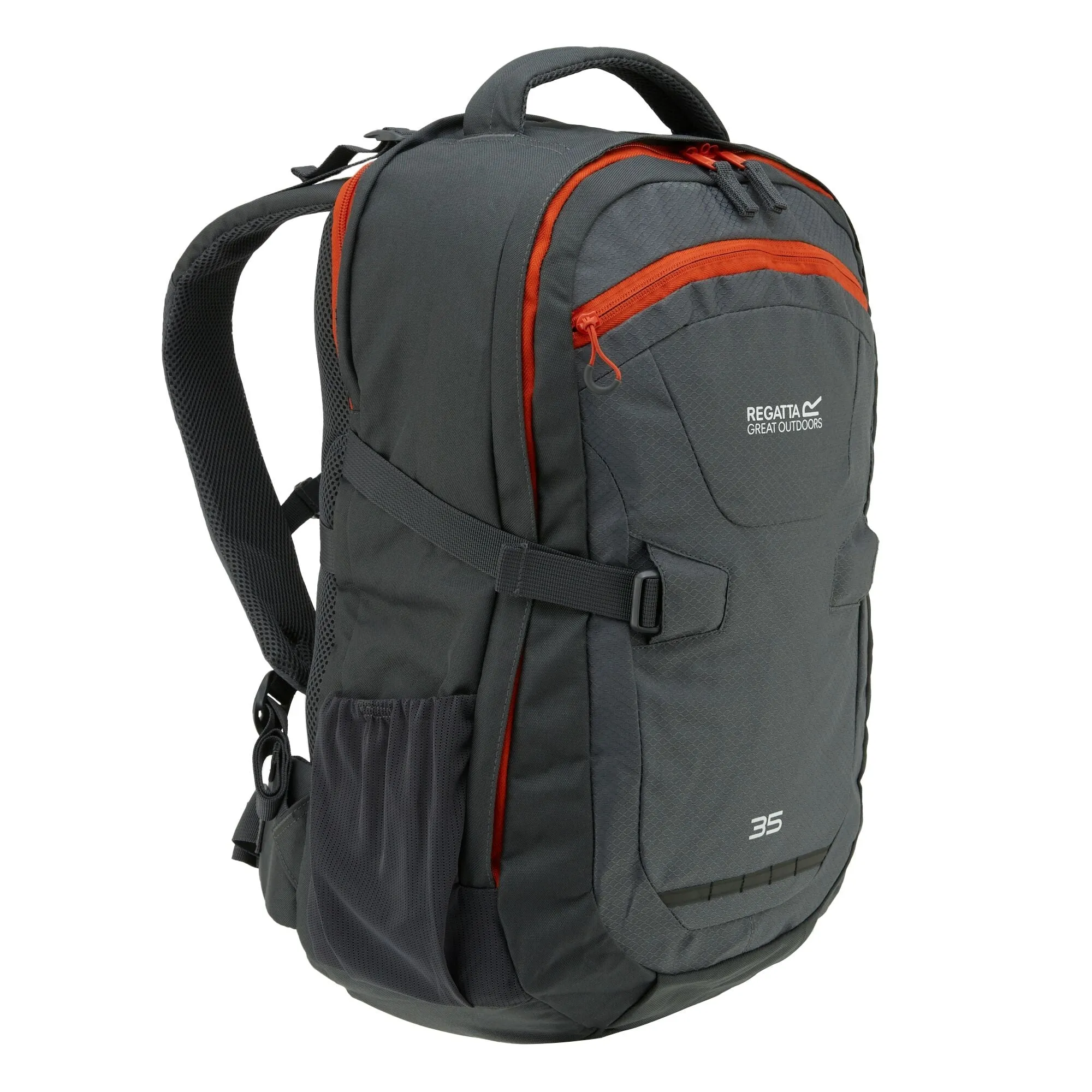 Regatta Unisex Paladen 35L V2 Durable Reflective Backpack