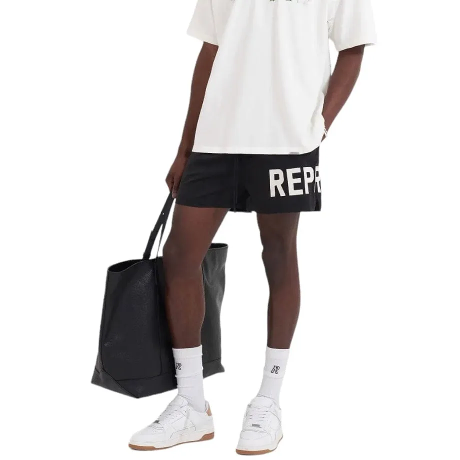 Represent Swim Shorts (Black) MS7001-01