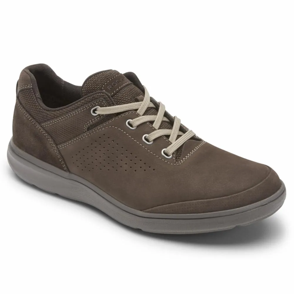 Rockport Men BECKWITH UBAL OX JAVA NBK/SDE