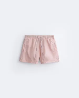 Root Daily / Beach Shorts Coral