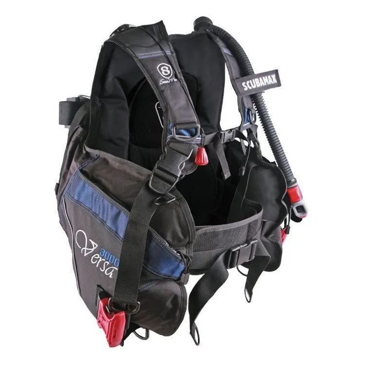 Scuba Max BC-3000 Versa BCD