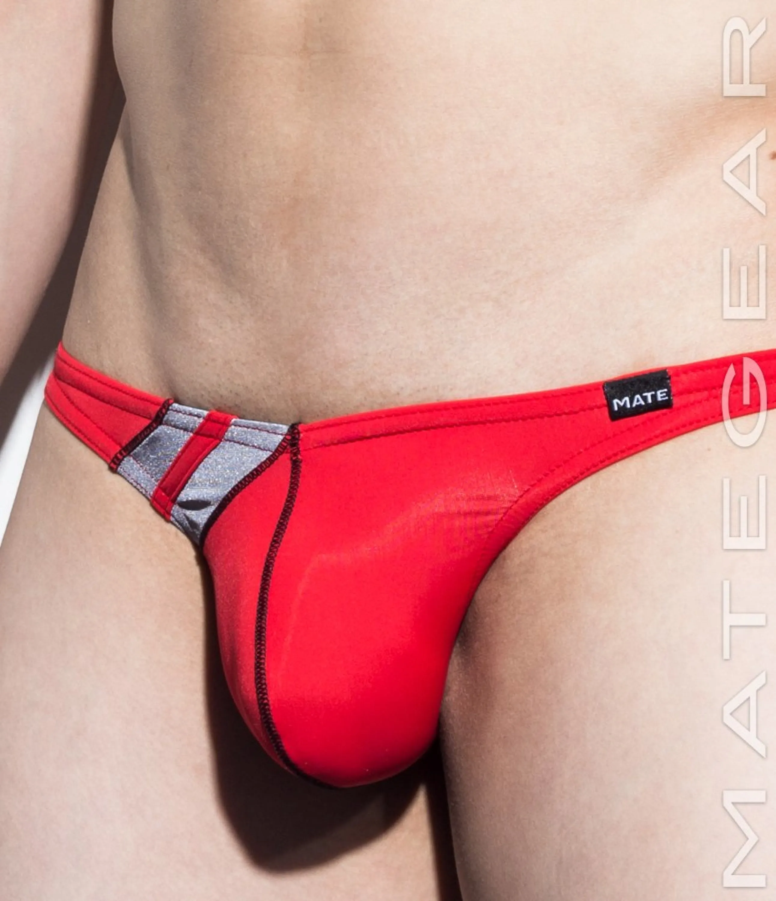 Sexy Mens Swimwear Ultra Swim Pouch Bikini - Nae Kal II