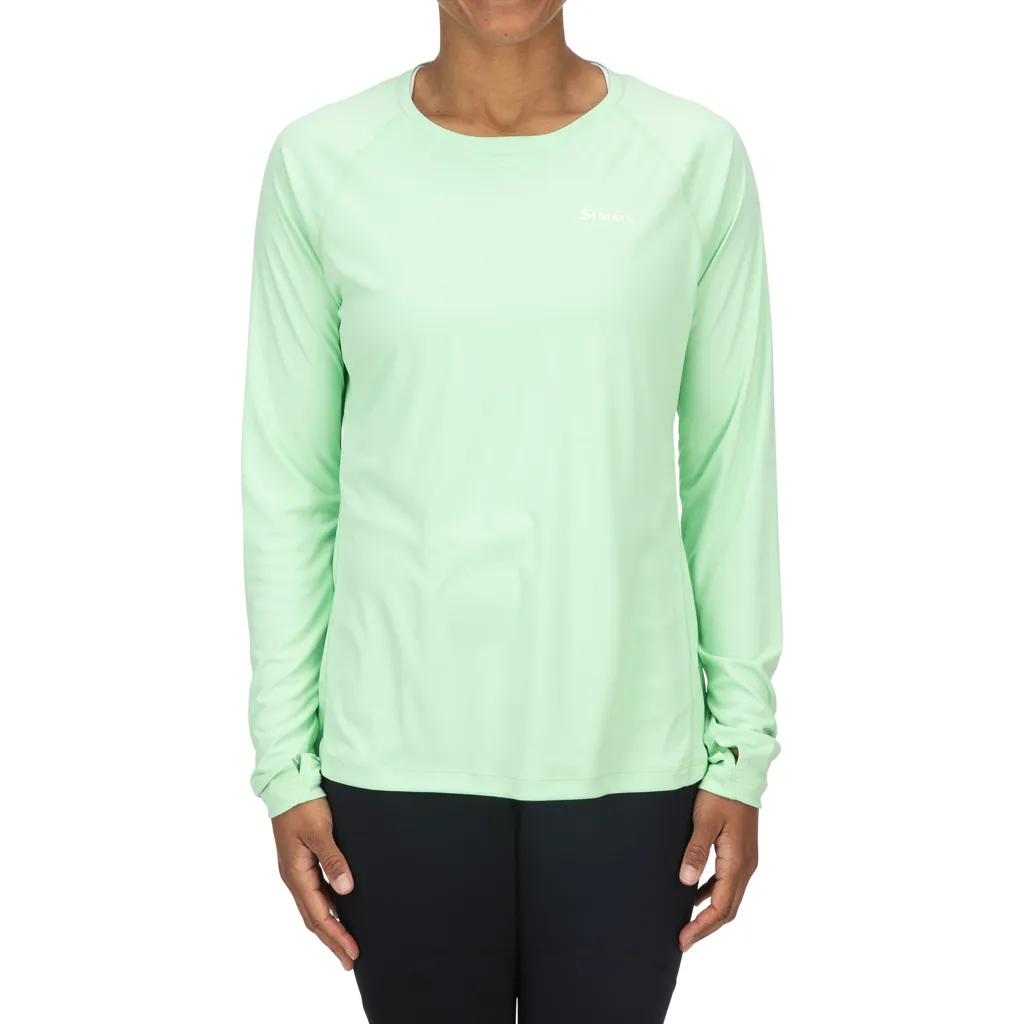 Simms Women's SolarFlex Crewneck