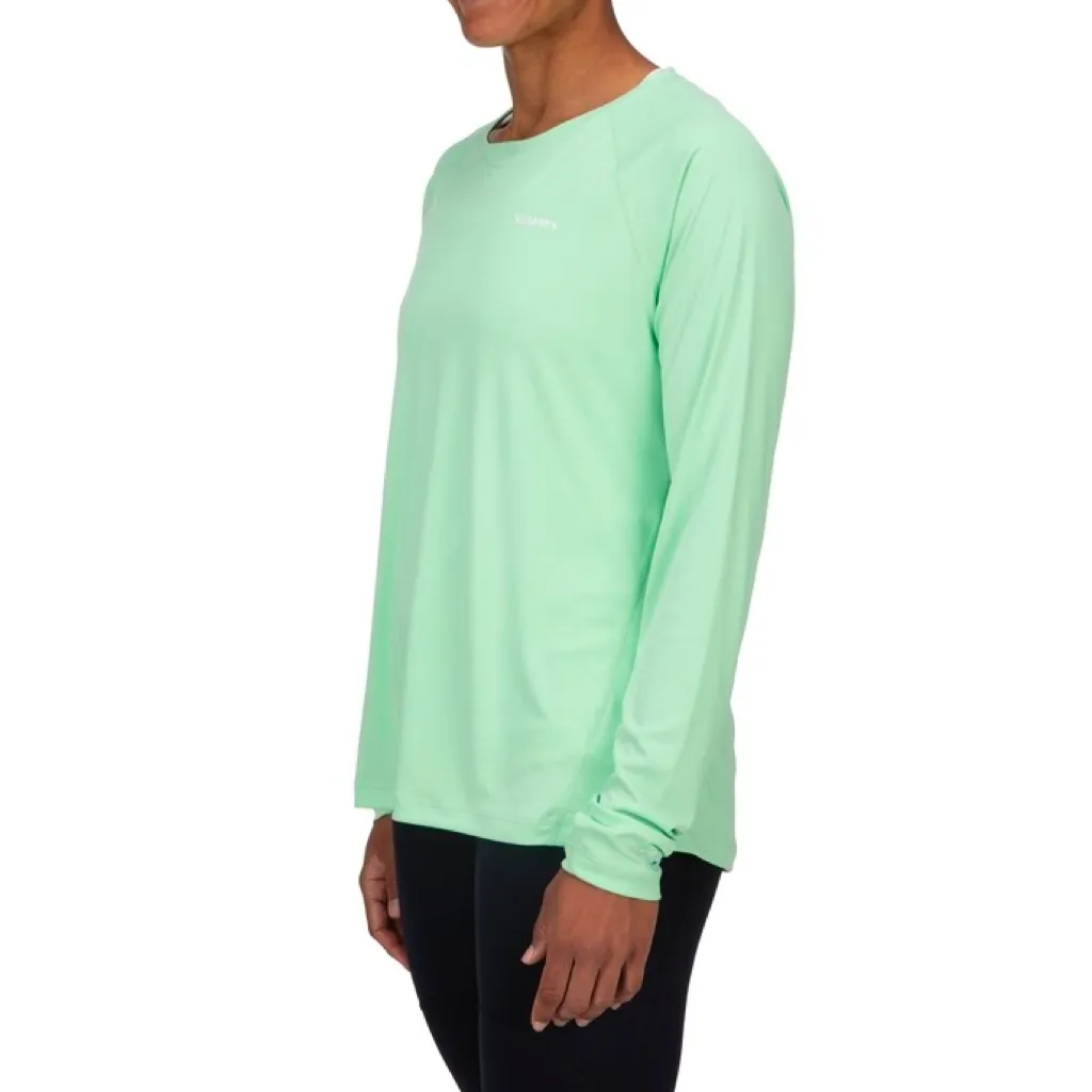 Simms Women's SolarFlex Crewneck