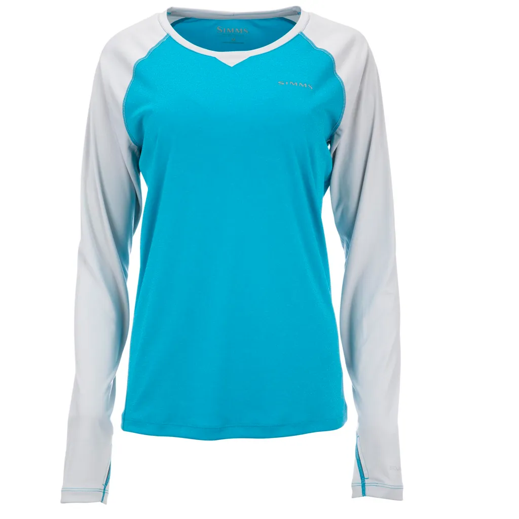 Simms Women's SolarFlex Crewneck