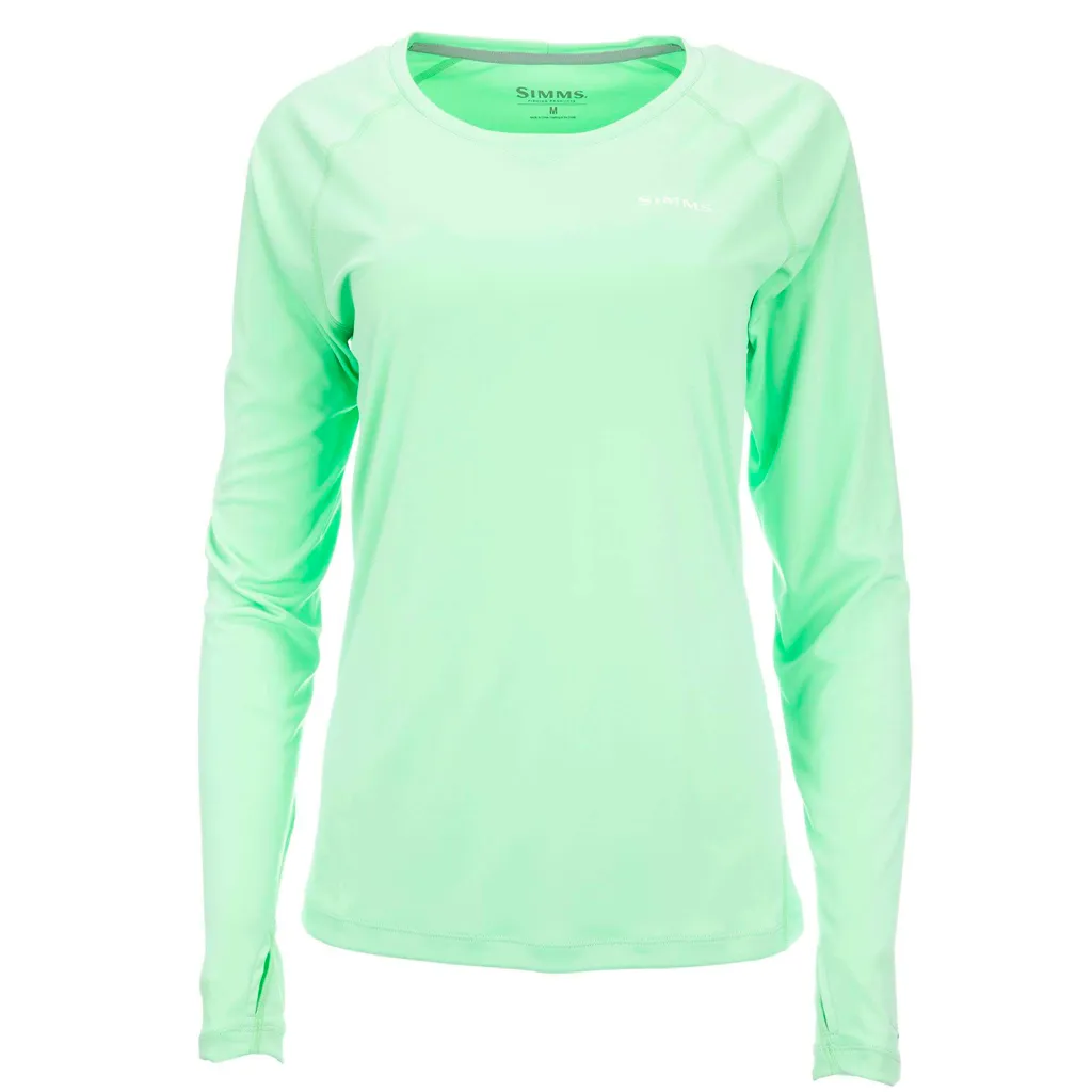 Simms Women's SolarFlex Crewneck