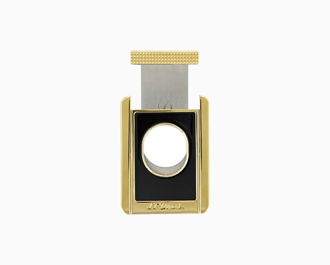 S.T. Dupont Cigar Cutter with Stand