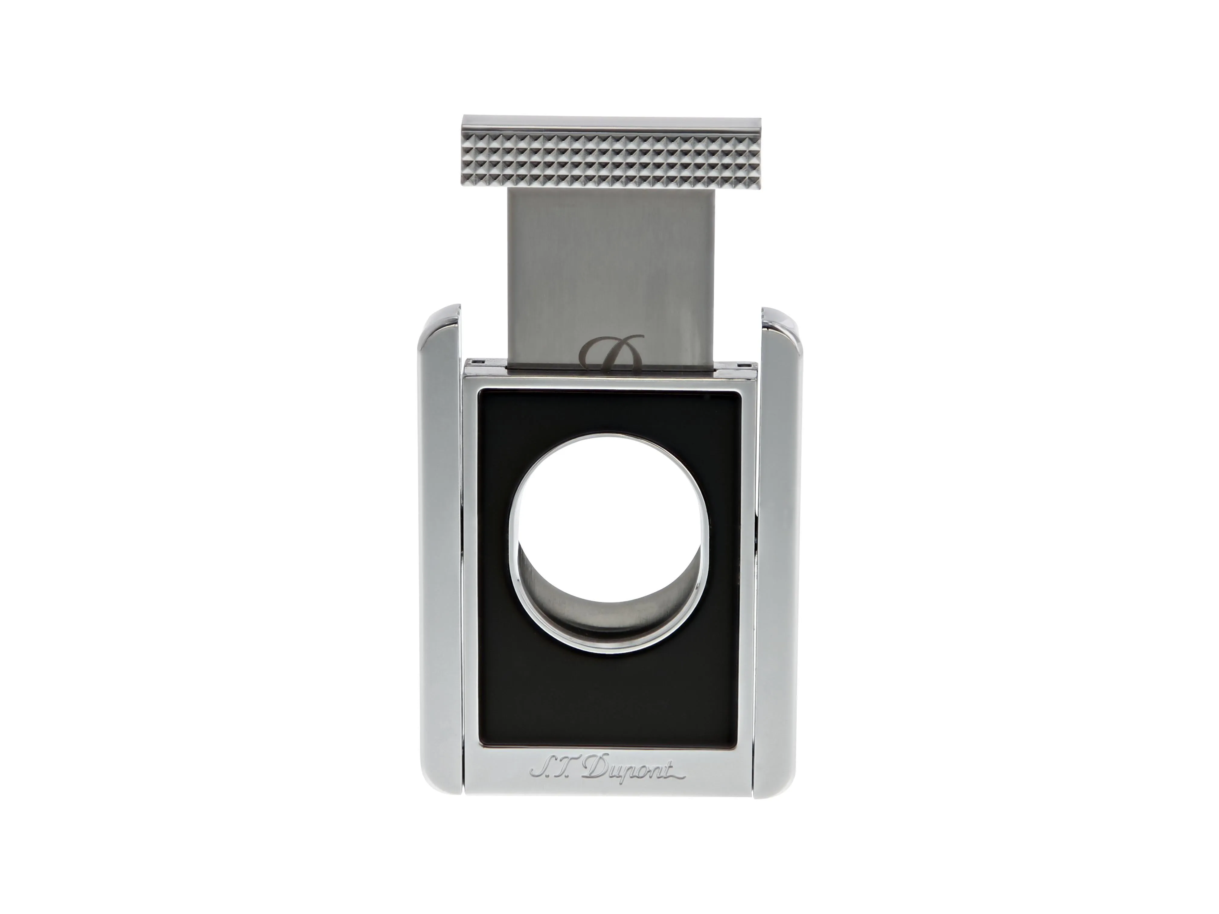 S.T. Dupont Cigar Cutter with Stand