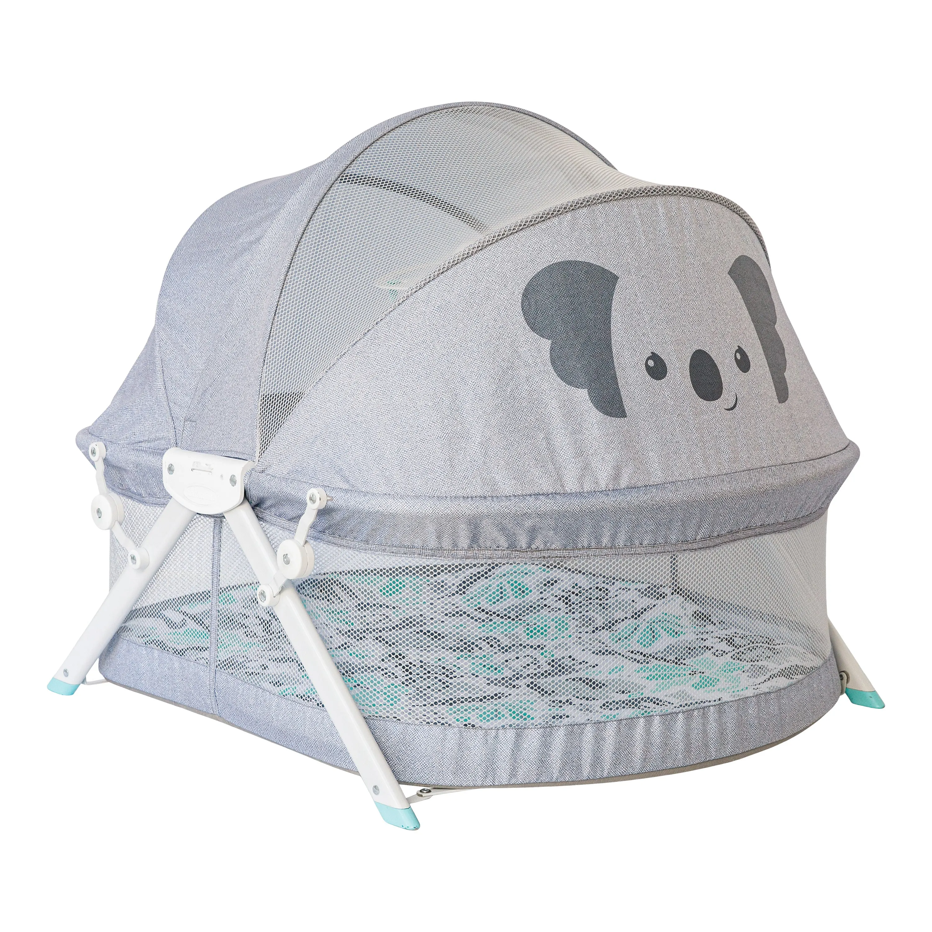 Sweet Dreams Fold & Go Bassinet