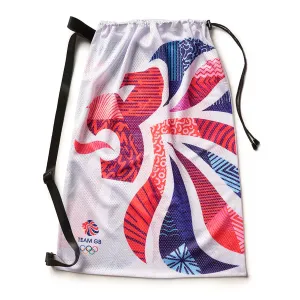 Team GB Paris Lion Swim Bag