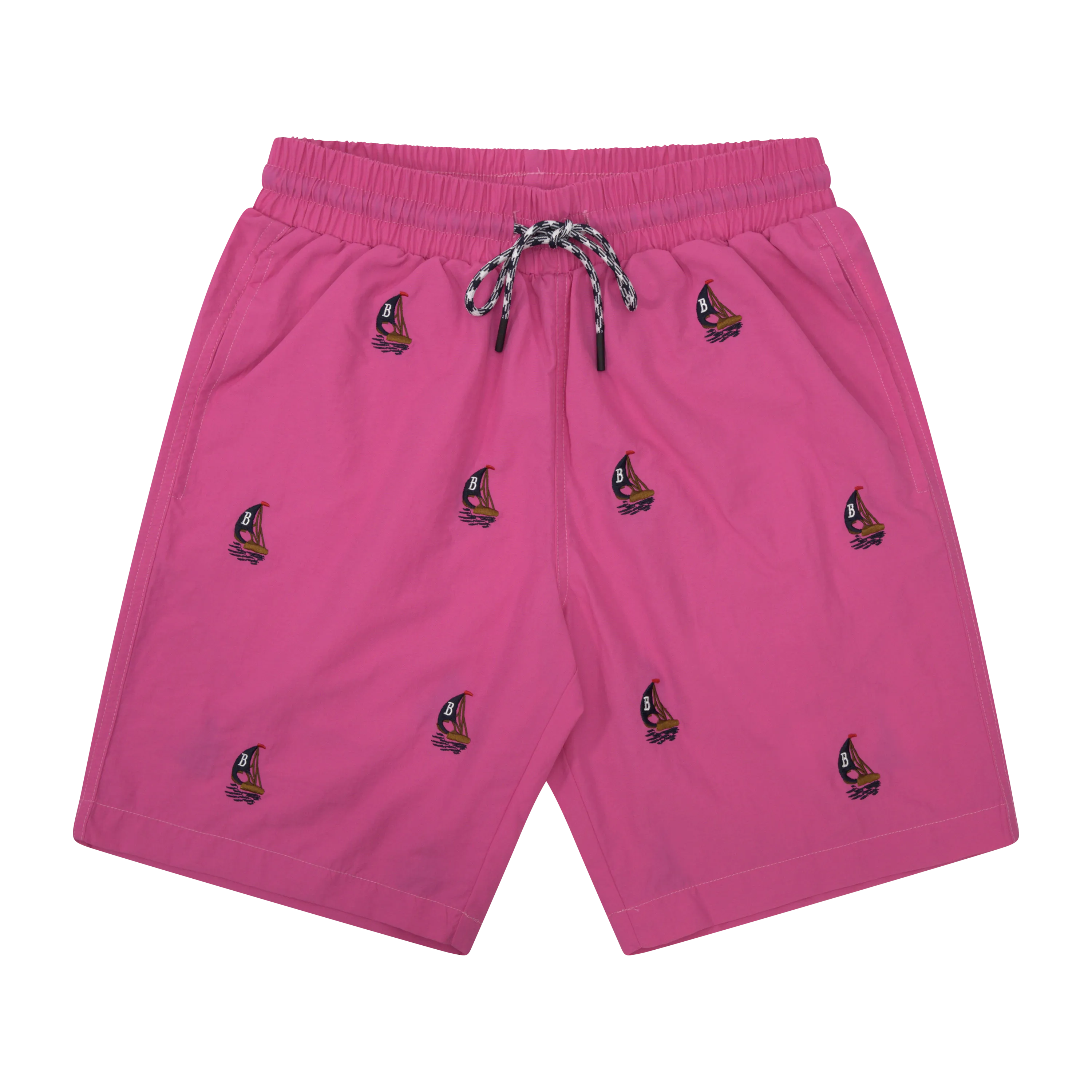 THE CLASSIC SWIM SHORTS-PINK