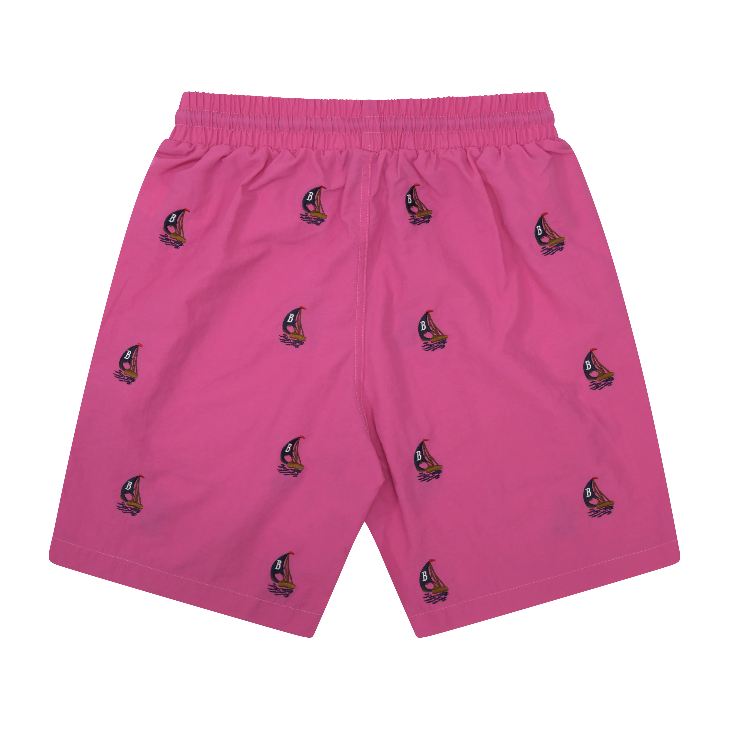 THE CLASSIC SWIM SHORTS-PINK