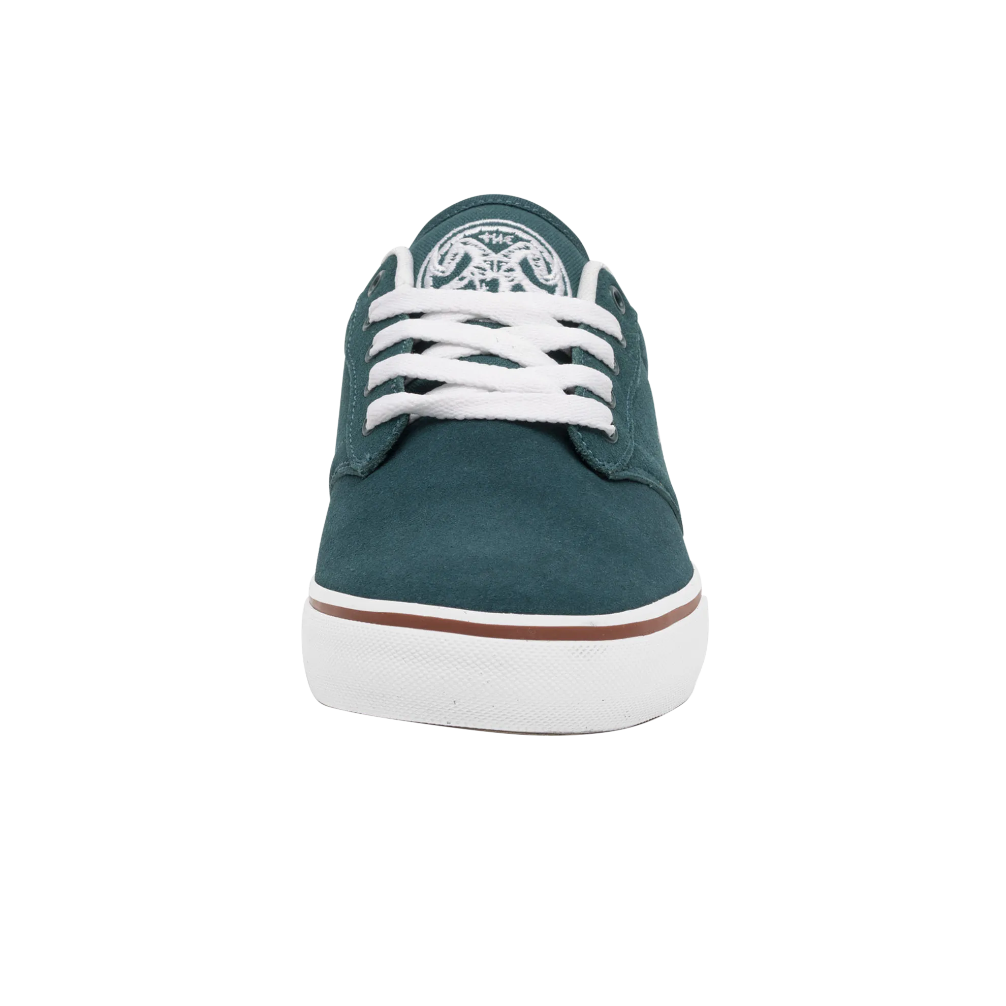 THE GOAT TEAL/CINNAMON/WHITE - VULC