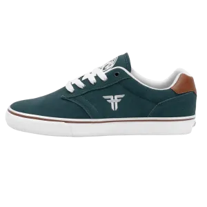 THE GOAT TEAL/CINNAMON/WHITE - VULC