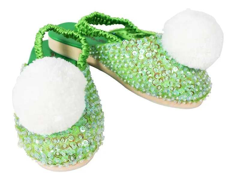 Tinkerbell Shoe