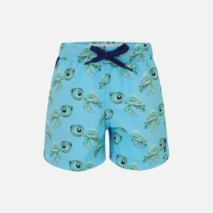 Turtles - Kid's Swim Shorts