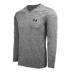 Under Armour Men's Spacedye V-Neck L/S Shirt