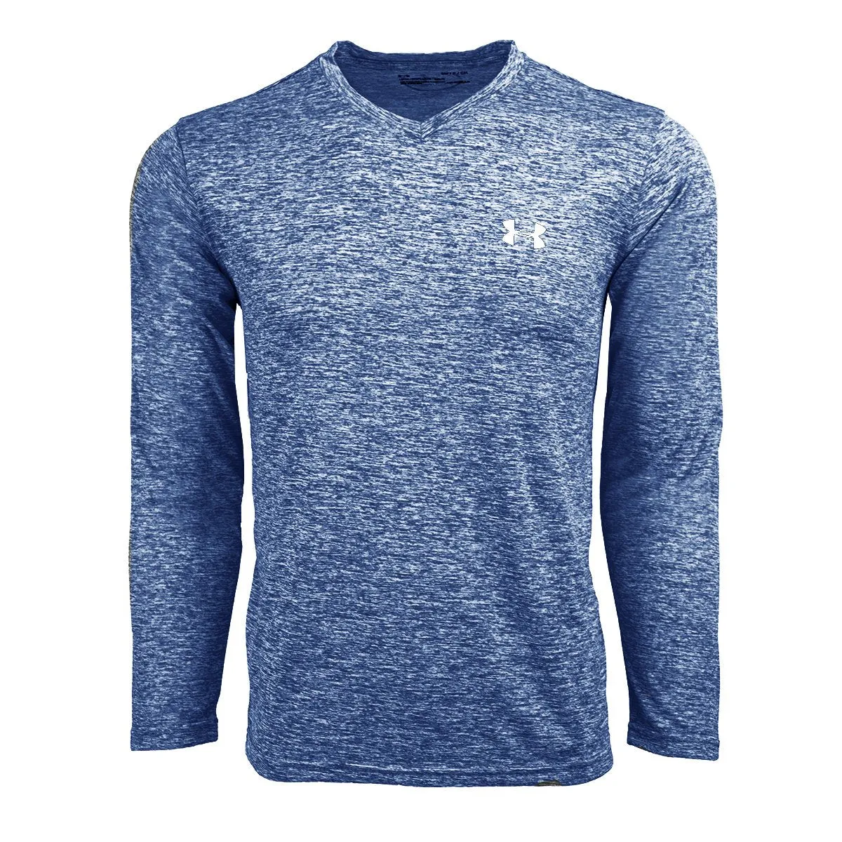 Under Armour Men's Spacedye V-Neck L/S Shirt