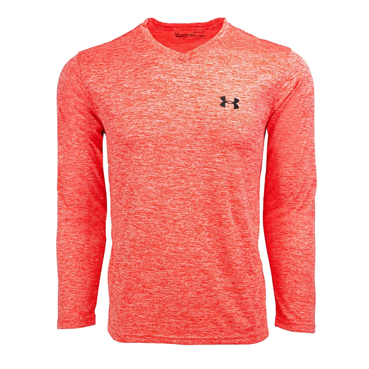 Under Armour Men's Spacedye V-Neck L/S Shirt