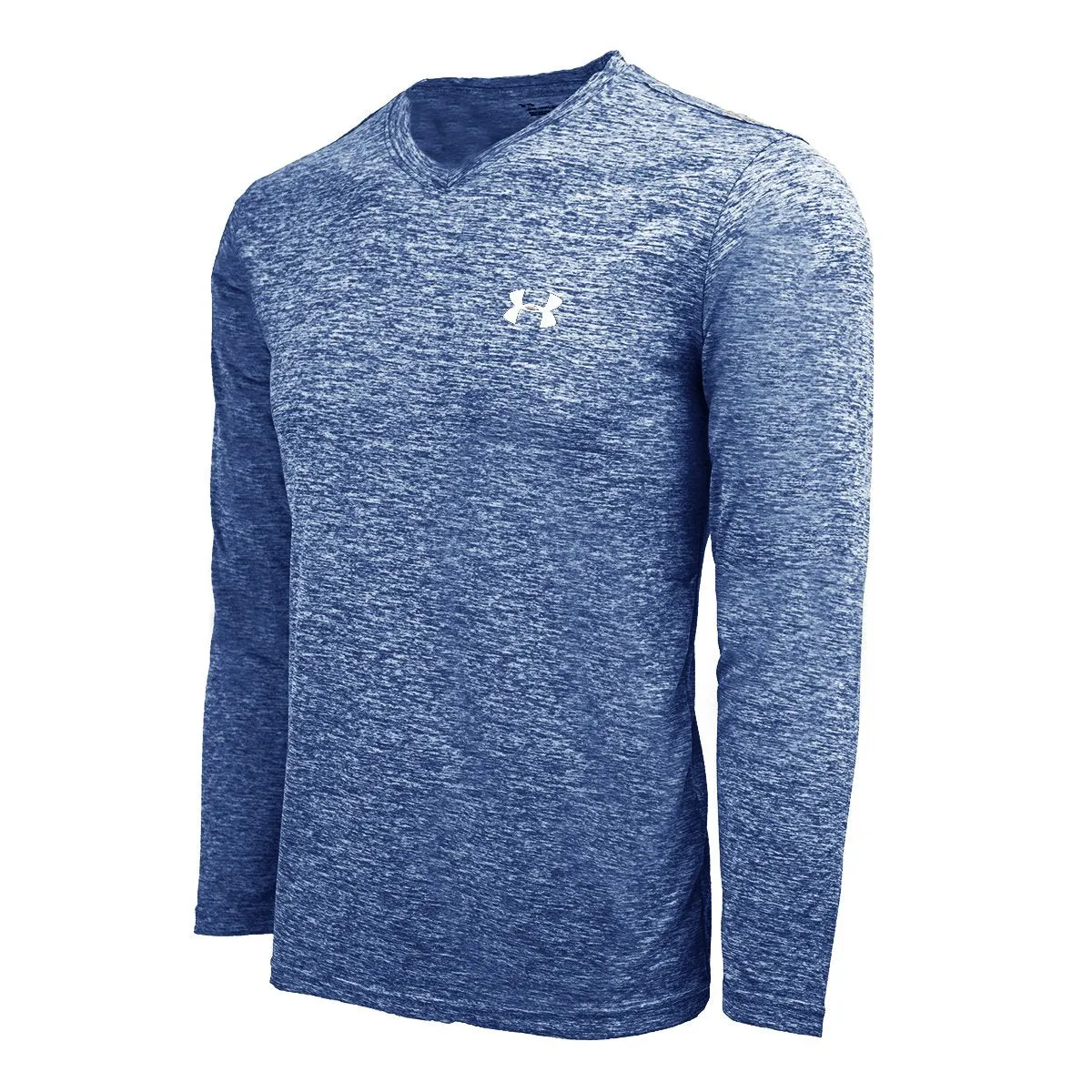 Under Armour Men's Spacedye V-Neck L/S Shirt