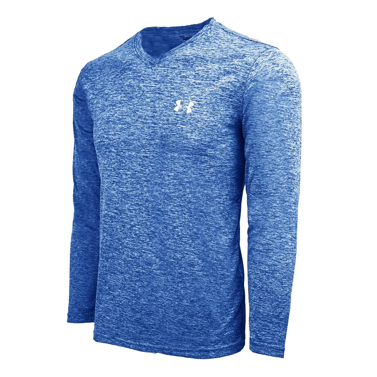 Under Armour Men's Spacedye V-Neck L/S Shirt