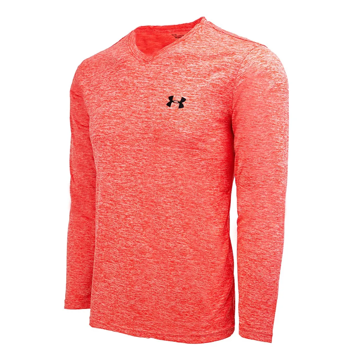 Under Armour Men's Spacedye V-Neck L/S Shirt