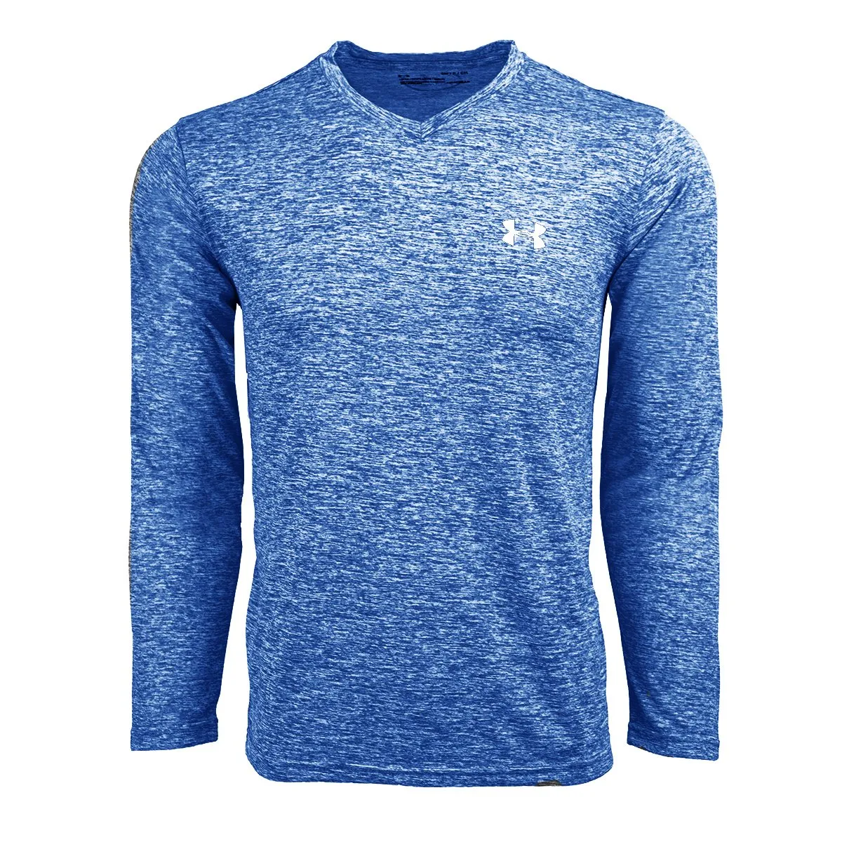 Under Armour Men's Spacedye V-Neck L/S Shirt