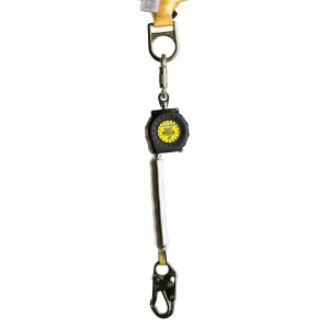 Werner 10ft. Max Patrol Self-Retracting Lifeline