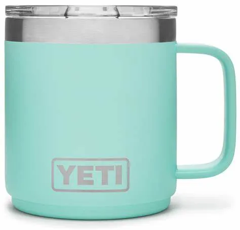 YETI RAMBLER® 10 OZ STACKABLE MUG  WITH MAGSLIDER™ LID